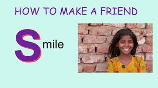 Learning videos for kids | Step Up to Kindergarten with the MAC | Topic: Friendship #Kids #Learning