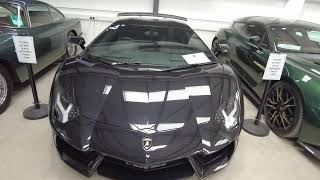 Supercars and more supercars! A trip to Five Zeros Bradford on Avon