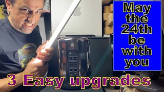 [aa-repair] Trash Can Darth Vader 3 Easy Upgrades for Mac Pro Late 2013 r0002 v24-008