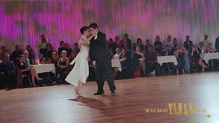 Carlitos Espinoza & Agustina Piaggio - 2 at The New Zealand Tango Festival 2024