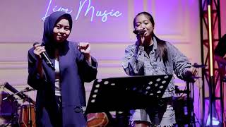 CICI FAJR X MAHIRADIVA - RUNGKAT (LIVE MUSIC TERAS WEDANGAN)