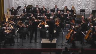 A. Glazunov Concerto for violin and orchestra - Sergey Pospelov/ Vladimir Ponkin (conductor)