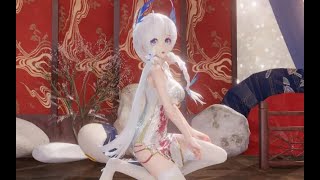 【Azur Lane MMD／4K／60FPS】Lusty【大喜】