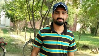 Village Hard Ball | Playing Hard Ball At Village First Time | Vlog | Dj TAIMOOR