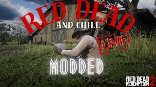 Modded Red Dead Redemtion 2 And Chill