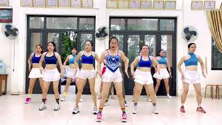 Aerobic Tổng Hợp Đốt Cháy Calo.