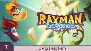 Rayman Legends (Vita) - Living Dead Party