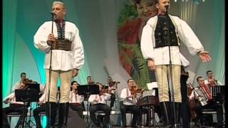 Tudor și Nicolae Furdui Iancu - „La omu' cu suflet bun” - octombrie 2014 - Sala Palatului