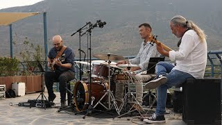 Jazztaway - Get Lucky (Live in Cadaqués)