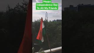 Happy Independence Day 2024 to all #youtubecreators#viralshort #india