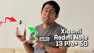 NO COMPRES el Xiaomi Redmi Note 13 Pro+ 5G sin ver este video