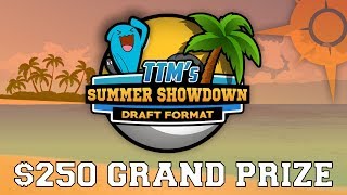 [SIGNUPS NOW CLOSED!] TTM's Summer Showdown 2019 USUM Draft Tournament Official Announcement!