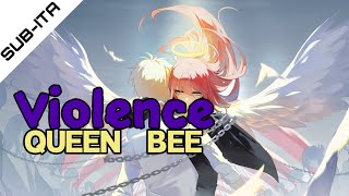 【CHAINSAW MAN】 Full 11° Ending「Violence」- QUEEN BEE 【SUB-ITA】