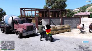 GTA 5 : Franklin Gift To Shinchan Complete Their Ultimate Luxury House Upgrade GTA 5 Tamil !