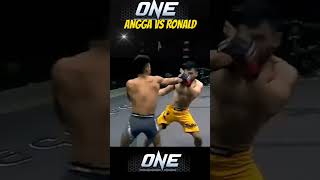 ANGGA VS RONALD