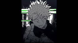 "Long time no see my dears" - JJK EDIT 💀🔥 #jujutsukaisen #anime #edit #shorts