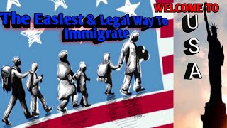 Immigration: How To Immigrate To USA In Easy & Legal Way? Pinoy Bulletin and Immigration Update