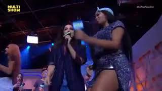 Pabllo Vittar,Anitta,Ludmilla & Nego do Borel - Sua Cara - SÓ PRA PARODIAR /08/08/2017