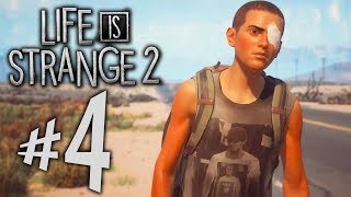 LIFE IS STRANGE 2 - Episódio 4: Fé (Faith) !!!! [ PS4 Pro - Playthrough ]