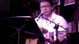 LEOPOLDO KULESZ canta a BRASSENS "Je suis un voyou"