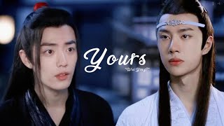 the untamed fmv - lan zhan x wei ying | yours