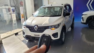 नए Features देने के बाद भी Price कम कर दिया 🙏Renault Triber Rxl 2024 ❤️ | अब मात्र ₹ 6.80 लाख में