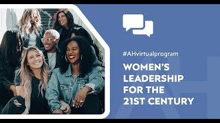 Women’s Leadership for the 21st Century: Media Talk