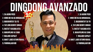 Dingdong Avanzado Greatest Hits Selection 🎶 Dingdong Avanzado Full Album 🎶 Dingdong Avanzado MIX