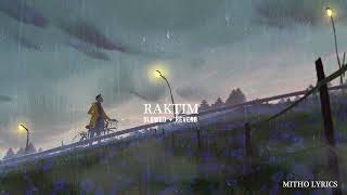 Raktim | Phatteman Rajbhandari | Slowed&Reverb