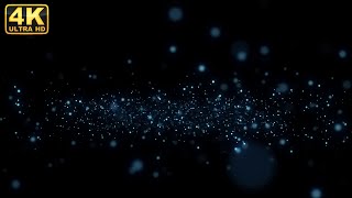 Particles background moving particles animation particles moving background video particles loop 4k