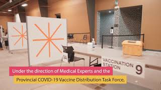 Chatham-Kent COVID-19 Vaccination Clinic