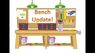 Bench Update 25.7.21