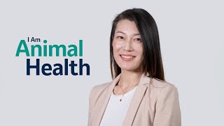 I Am Animal Health: Ellen Liang