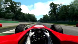 Assetto Corsa Ferrari F1 2006 CTDP mod sound test