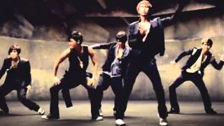 DBSK - Mirotic mirrored Dance MV [no-stripes]