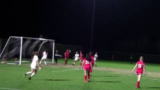 2018, 2-9 Shaina scores early against Lincoln