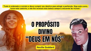 "A BÍBLIA É A PALAVRA DE DEUS - PALESTRA COMPLETA MARÇO DE 1965" | NEVILLE GODDARD