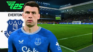 FC25: EVERTON CAREER MODE EP.1 - NEW SERIES! 🔥