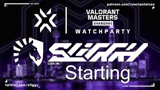 VCT EMEA Stage 2: GX vs FUT - #VCTWatchParty