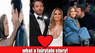 Ben Affleck And Jennifer Lopez: A Timeline Of Their Relationship.