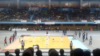 Robocon India 2017 Govt. College of engineering, Awasari Vs Nirma University