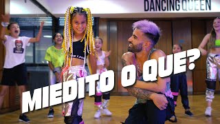 Ovy On The Drums Ft KAROL G, Danny Ocean - Miedito o Qué? | Coreo por Emir Abdul Gani🕺