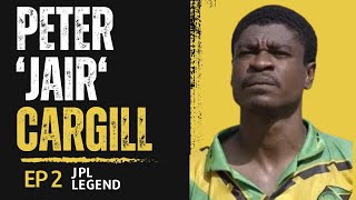 Peter Cargill - Jamaica Premier League Legend! #jamaicafootball