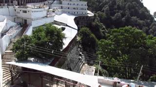 Natural views at Mata Vaishno devi bhawan / माता वैष्णो देवी भवन के पास का प्राकृतिक दृश्य