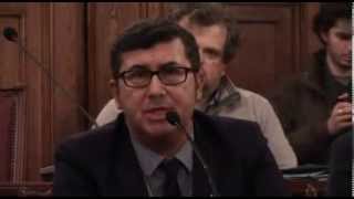 Saluto del Presidente del PdSUD Natale Cuccurese a CON IL SUD SI RIPARTE! Bari 15 Febbraio 2014