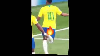 Neymar goal vs Mexico FIFA World Cup 2018 😍