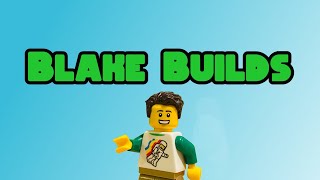 Welcome to Blake Builds - LEGO