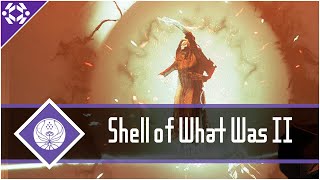 Last Wish - Shell of What Was II