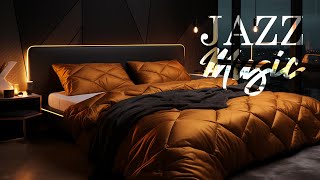 Jazz nocturno - Música de jazz suave para relajarse y dormir - Jazz Piano Suave