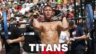 TITANS WORKOUT - CROSSFIT MOTIVATION 2017